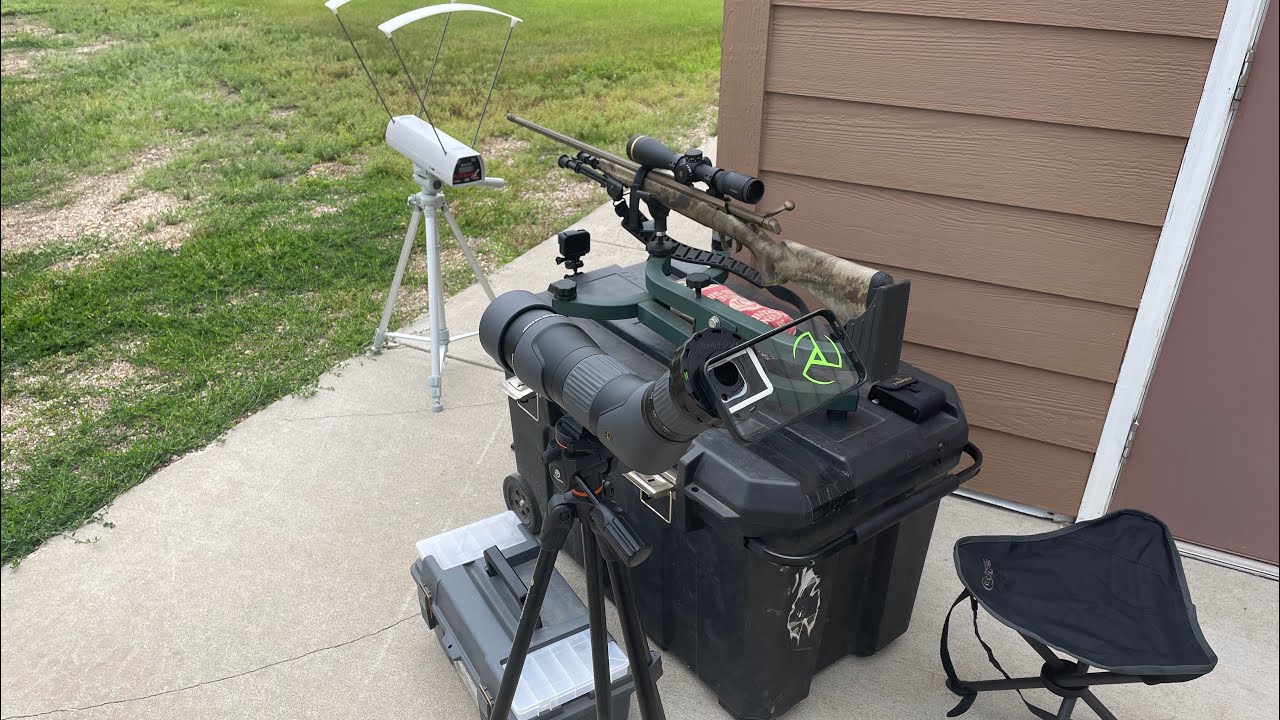 How Accurate is a Browning X-Bolt? (6.5 PRC)  |  Is the Leupold CDS turret Accurate?