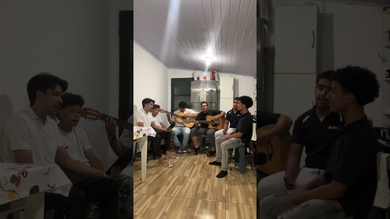 Hino Avulso Ccb Na Solidão (Wesley Salles, Castorino e Meninos de Curitiba)