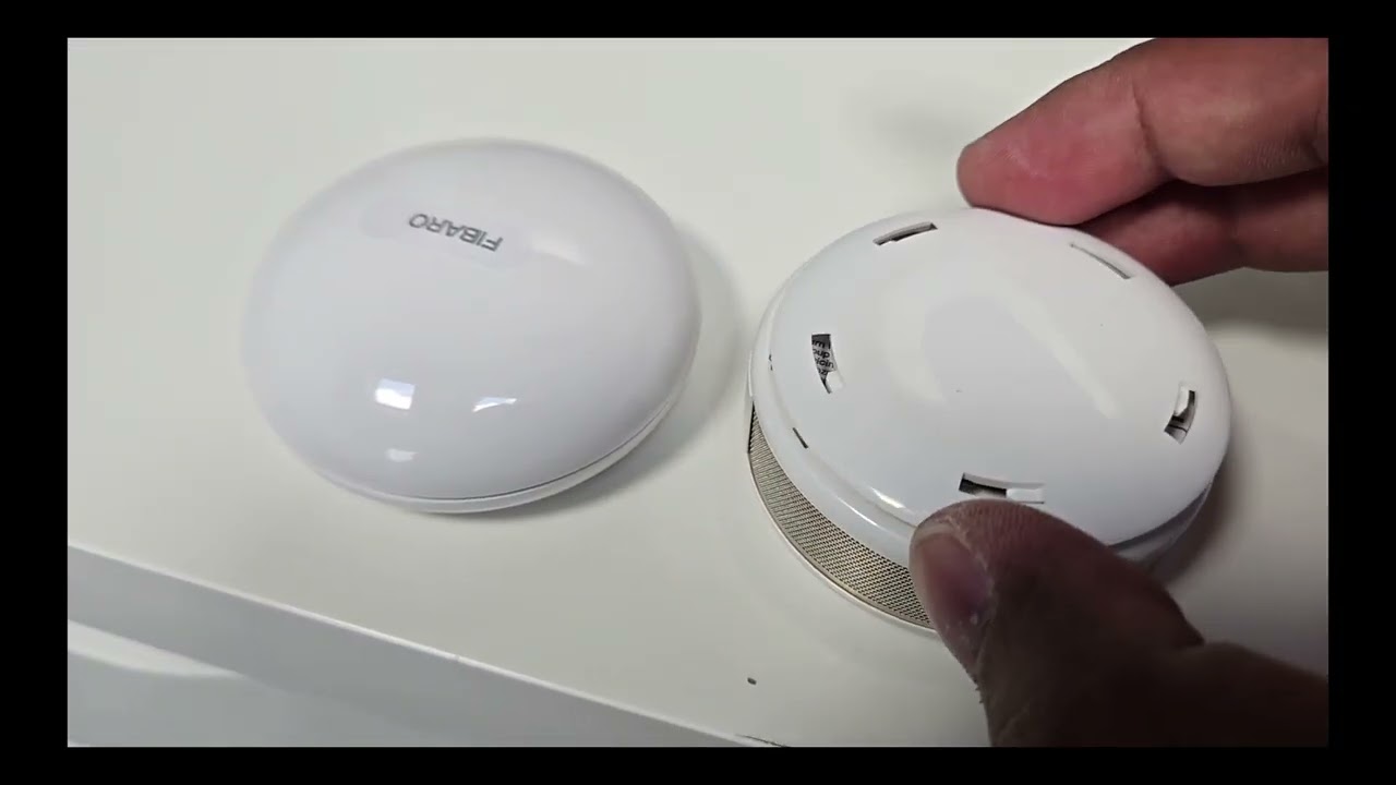 Fibaro Safety and Security Sensors