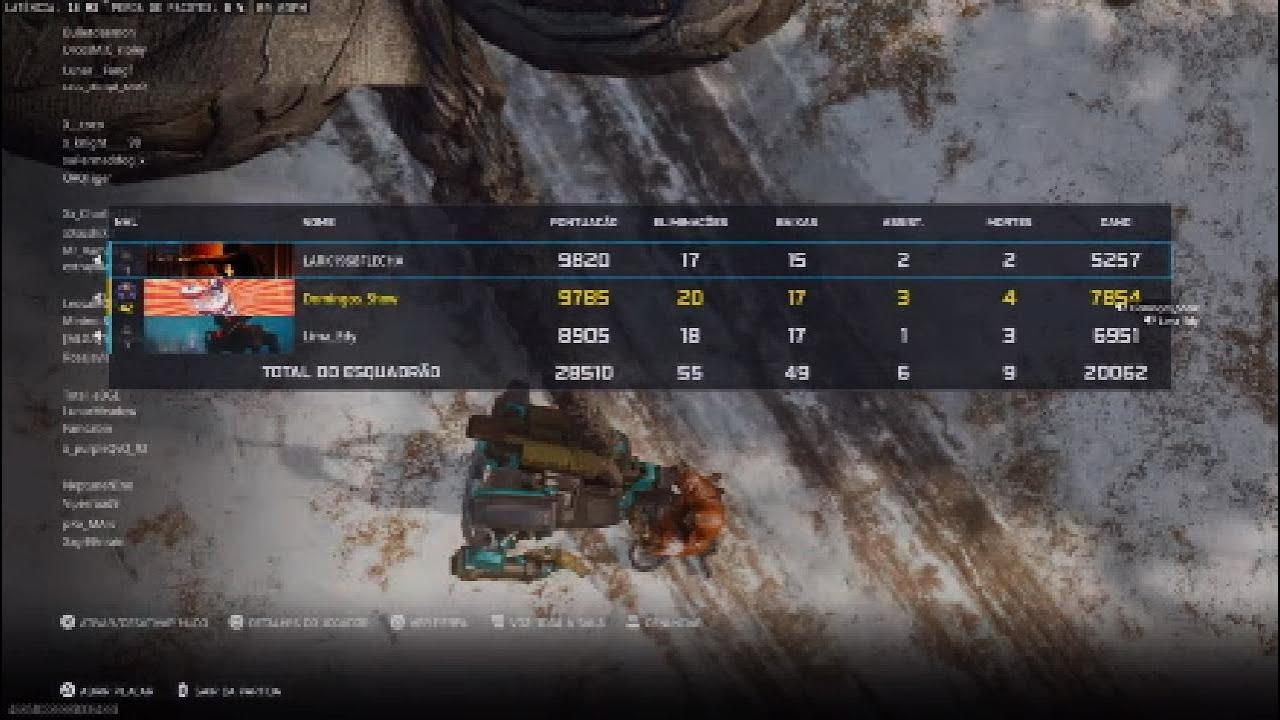 Warzone - Momentos Finais
