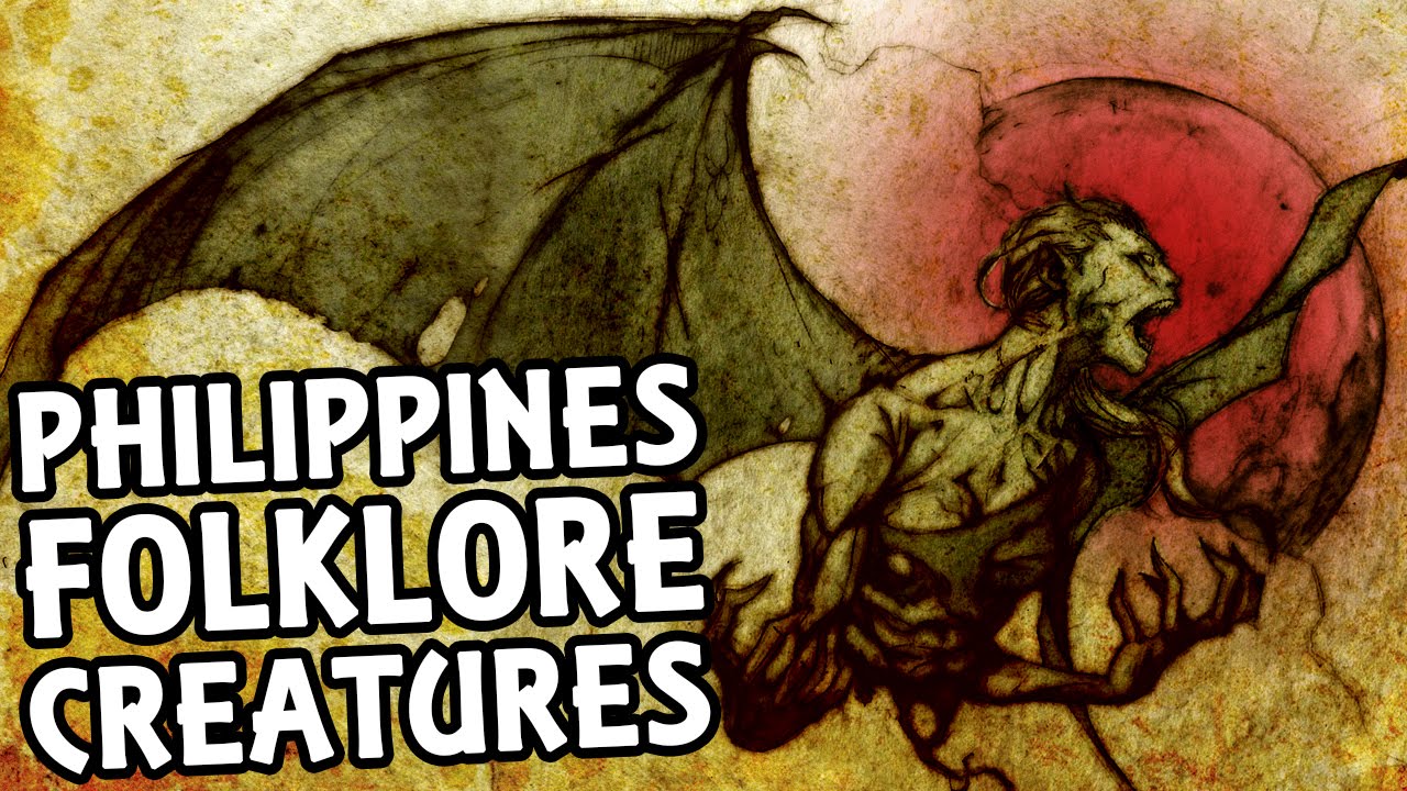Five Philippines Folklore Creatures