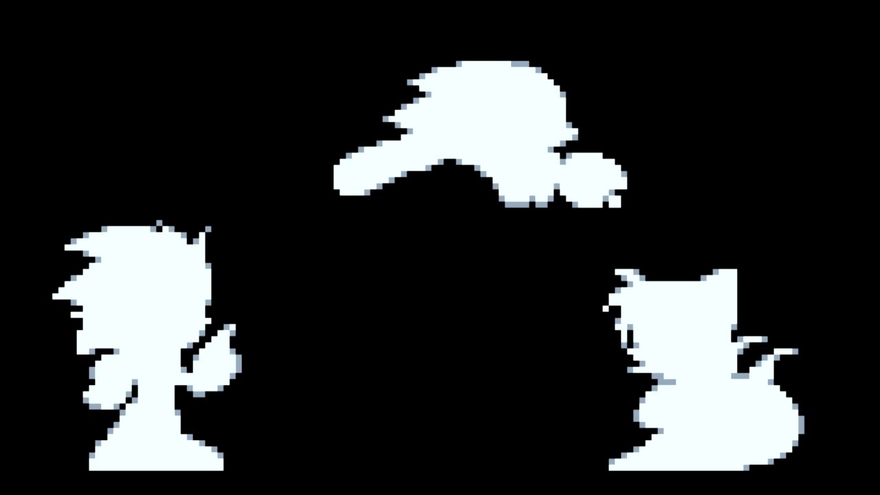 Touhou: Bad Apple!! (Sega Megadrive Remix)