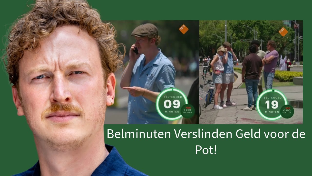 Dit is een kandidaat, belminuten verslinden en valsspelen | Wie is de mol hints en theorieën afl 4