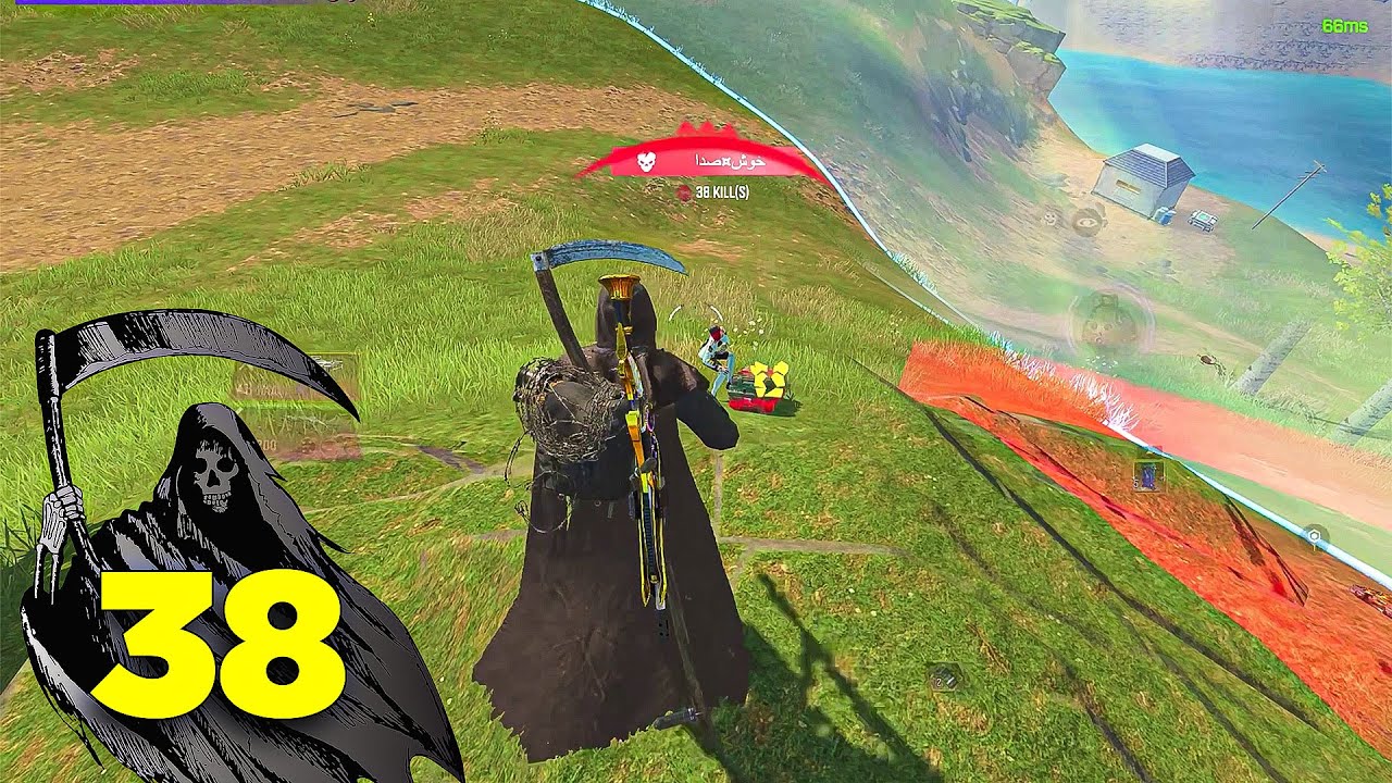 I ALMOST BROKE MY RECORD | 38 KILLS💀 IN LEGENDARY RANK | SOLO VS SQUAD