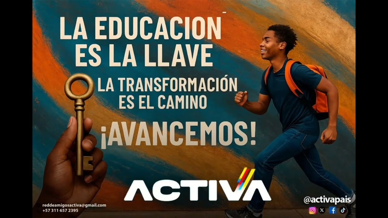 🎓 La educación es la llave General Gustavo Matamoros Camacho