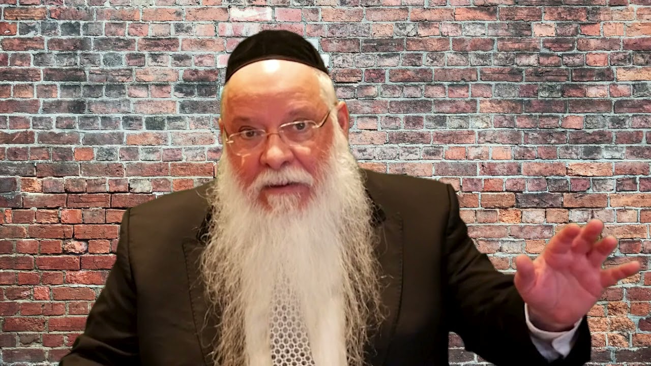 הרב מרדכי מלכא - פרשת מצורע - למה אין מזל בבית הזה?