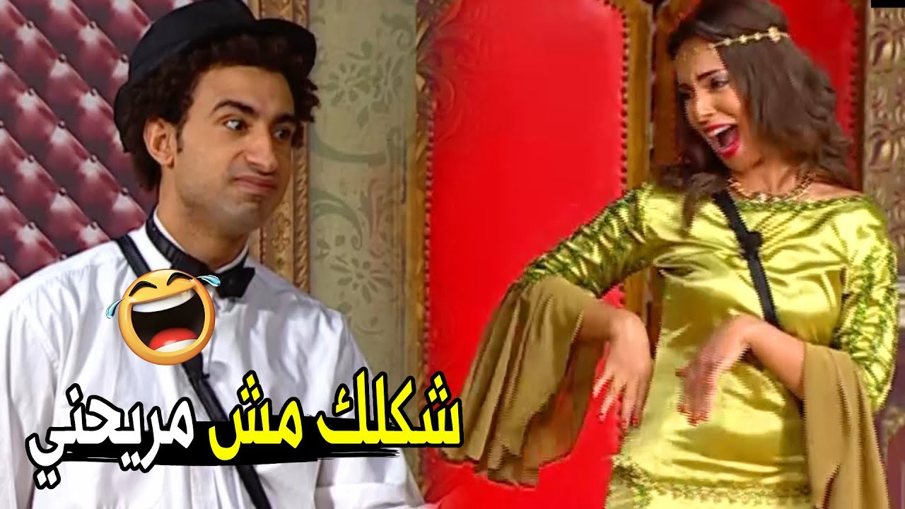 بقي انتي مرات العبيط حمدي 😂😂 | مش هتبطل ضحك من علي ربيع و اسراء عبد الفتاح