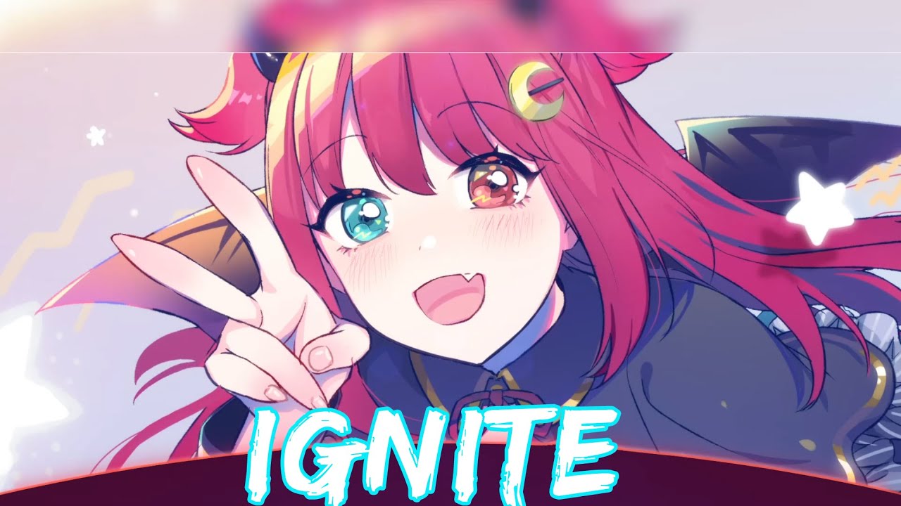 Alan Walker & K 391 - Ignite // Nightcore // Lyrics