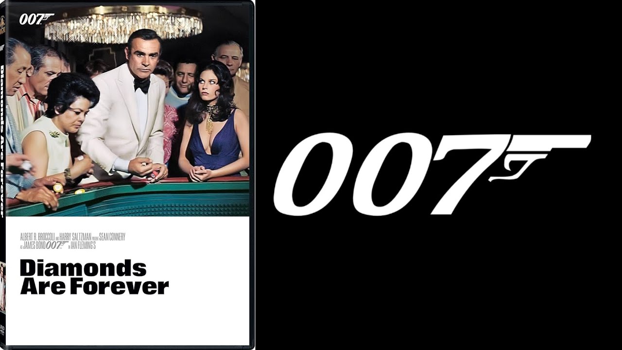 DIAMONDS ARE FOREVER Part 1
