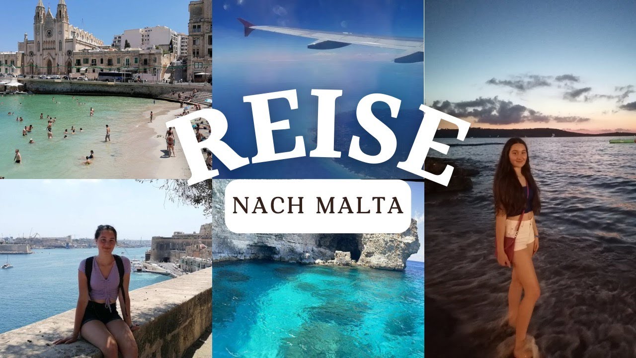 Sprachreise - Reise nach Malta - Reisen mit Jana