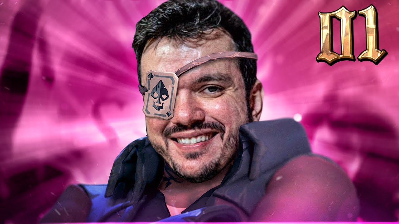 Sea of Thieves (VOD): Episódio #1