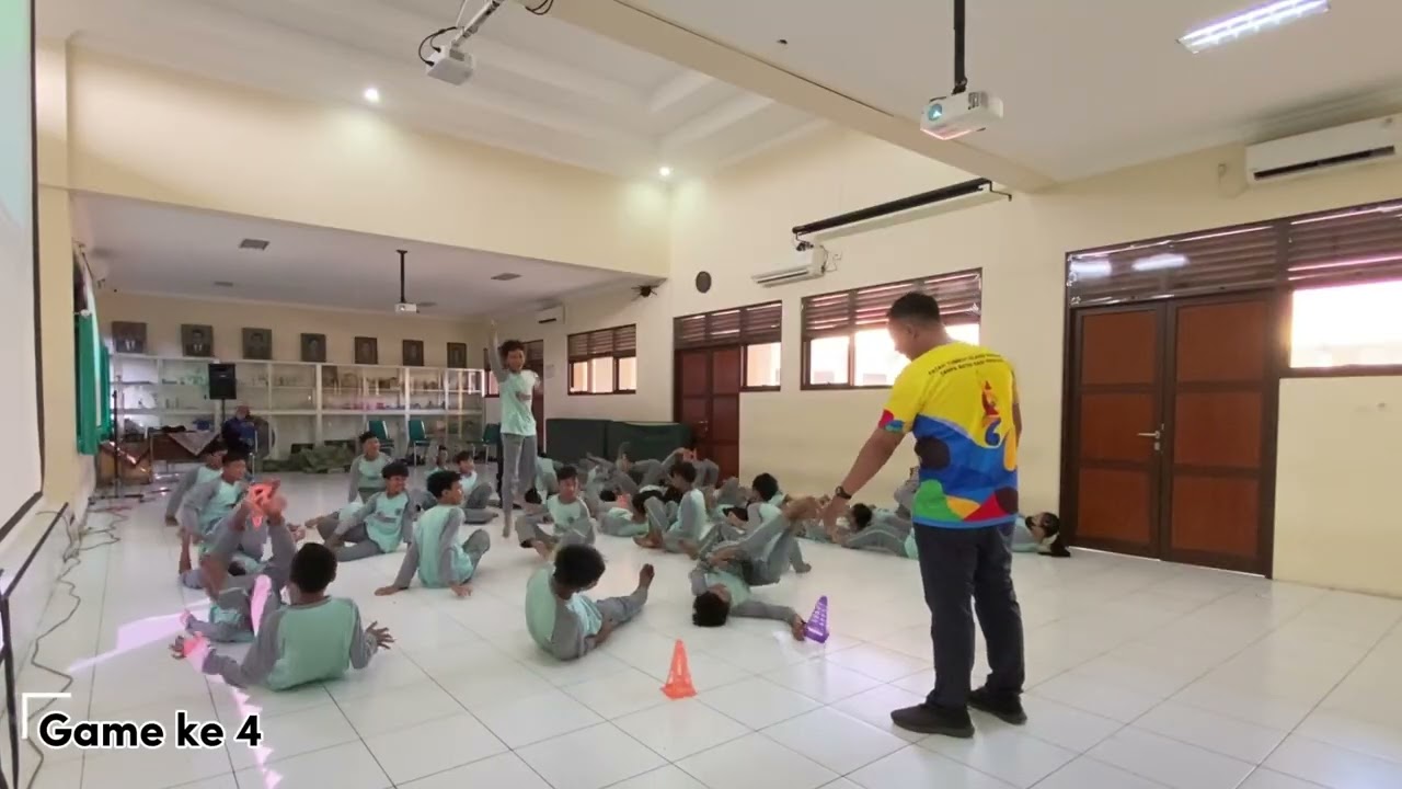 Uji Kompetensi Peserta Pendidikan Profesi Guru (UKPPPG) , Program PPG FKOR UNS X Model PBL