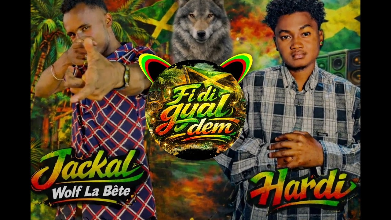#Shattating 🔥🇯🇲Blaise Faya x Hardi x Jackal Wolf La Bête Fidi gyal dem 🔥🇯🇲