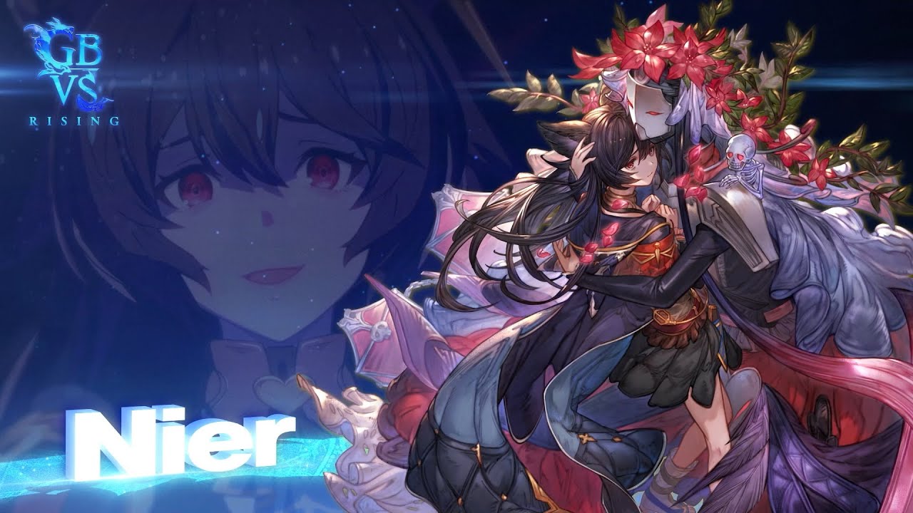 『Granblue Fantasy Versus: Rising』 #09 「ニーア参戦編」