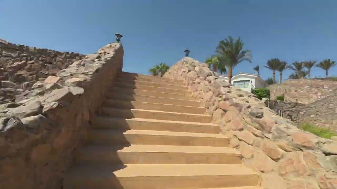 Ecotel, Dahab, Egypt, November 2025