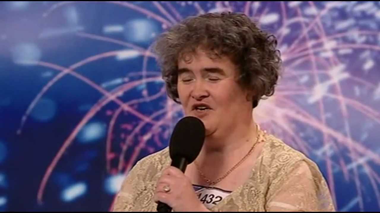 Susan Boyle HD completo(Legendado PT/BR) - li&ccedil;&atilde;o de vida - vencedora do Britains Got Talent 2009