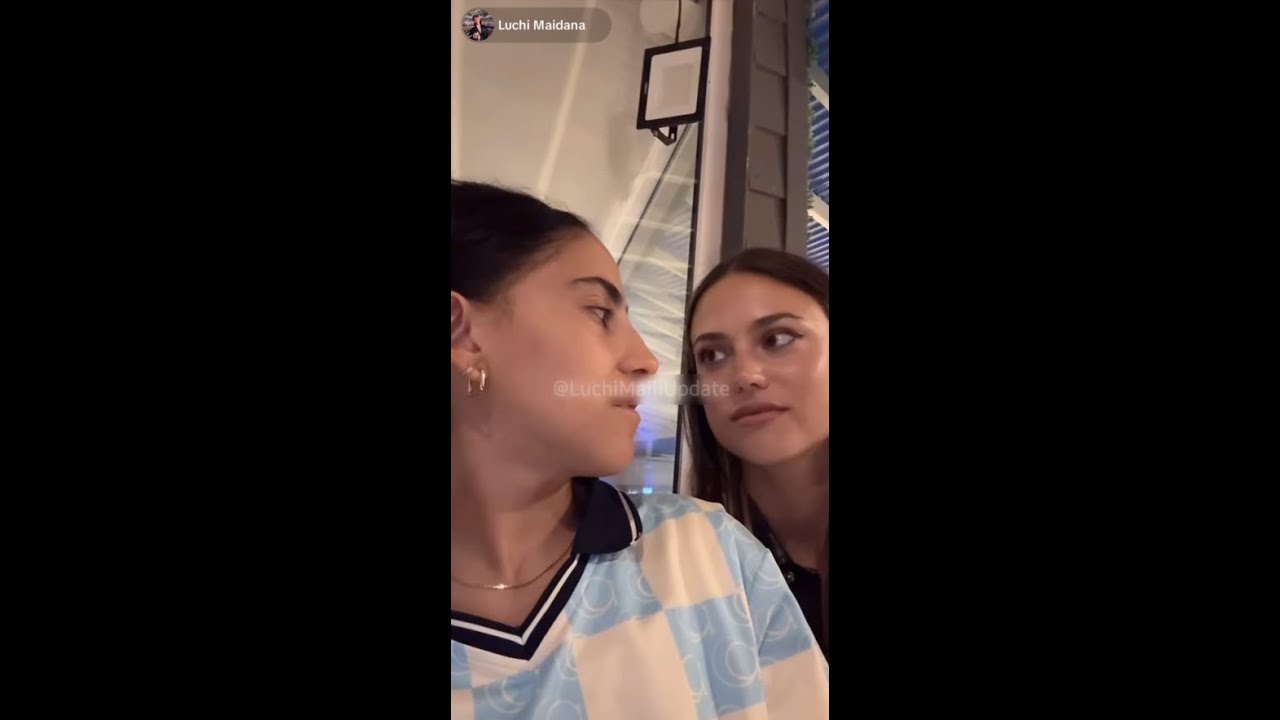 Lucía Maidana - Live en TikTok con Olivia Wald (25/01/2025)