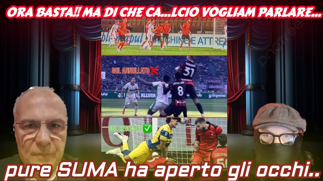 🚨ORA BASTA🤬ma di che CA...LCIO VOGLIAM PARLARE...iL giorno dopo l'ennesimo SCEMPIO contro il MILAN..