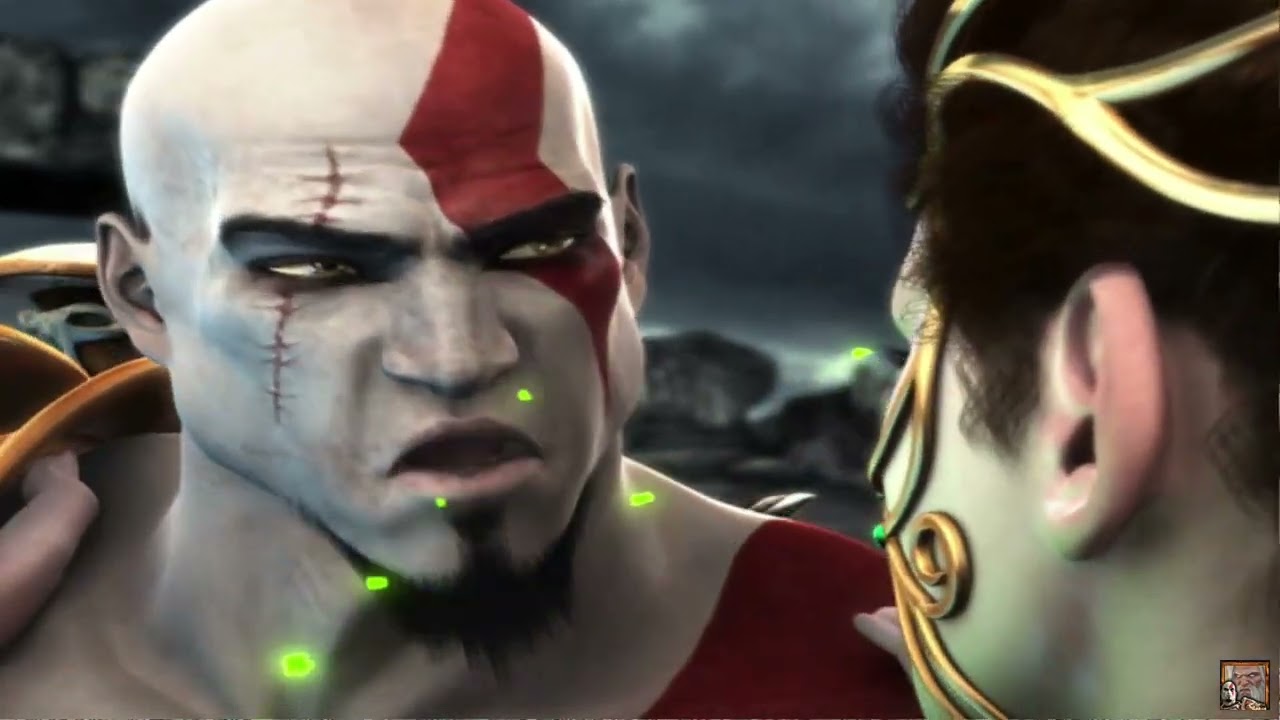 God of War 2 (Subset Bonus) - Zeus (No Damage) Titan