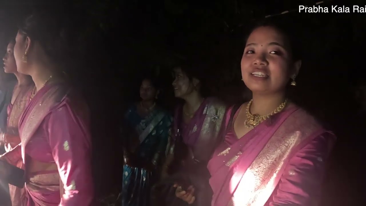 राई परिवारमा लिम्बू बुहारीलाई राई संस्कारअनुसार भित्र्याँउदा खुशीले रमाइलो गरियो | Rai-Limbu wedding
