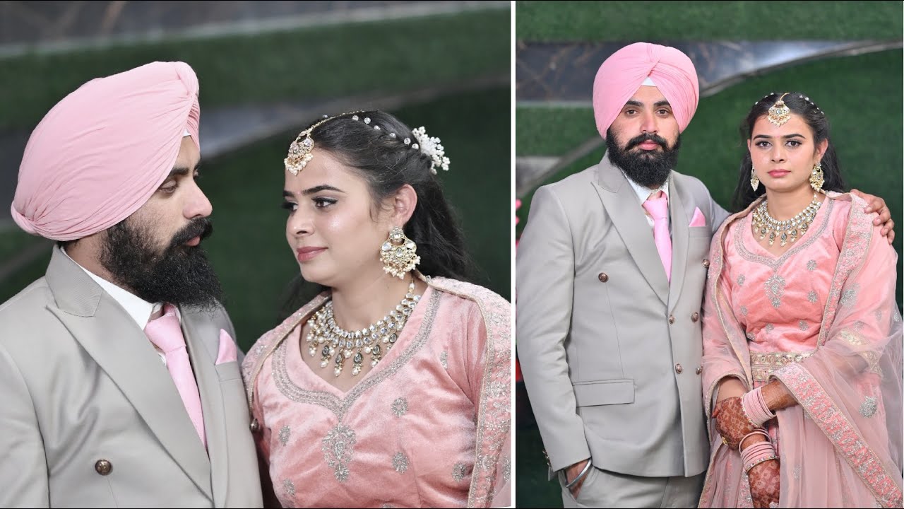 Gurlal Singh Weds Mandeep Kaur  // Live Photography Sohal Photo Studio ( Mob 9855007328 )