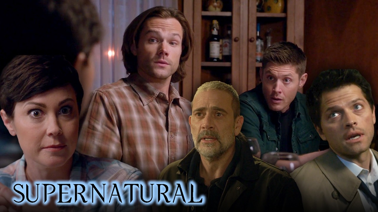 Collection: Most Epic “Supernatural” Moments, Part 2 | Supernatural