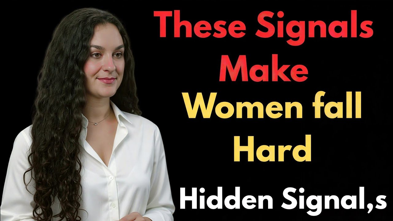 The Hidden Psychological Signals That Make Women Fall Hard Without Realizing It