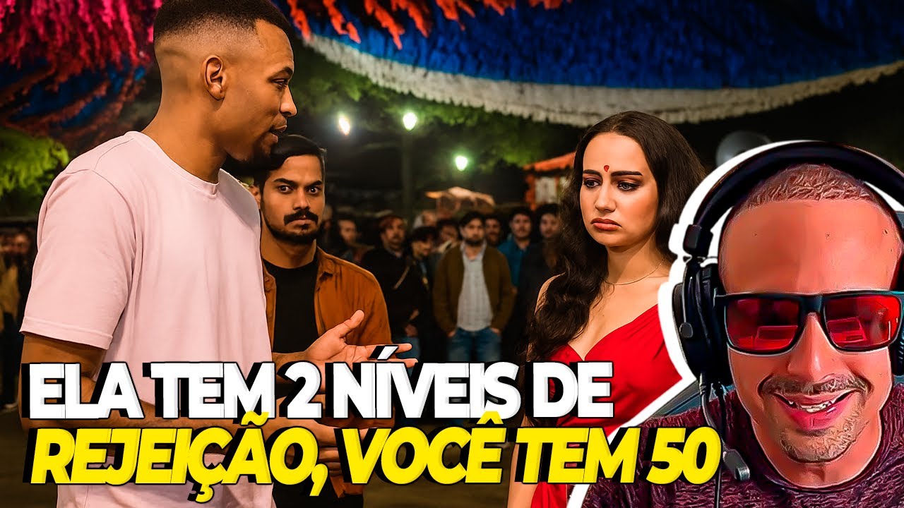 Sem Sinal de Escolha... só Chegue na mais Gata Possível