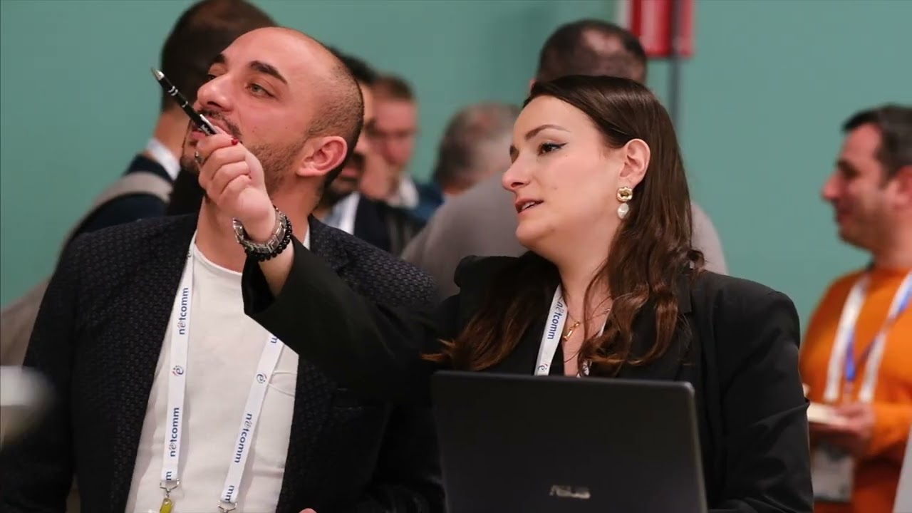 4eCom al Netcomm Forum 2022