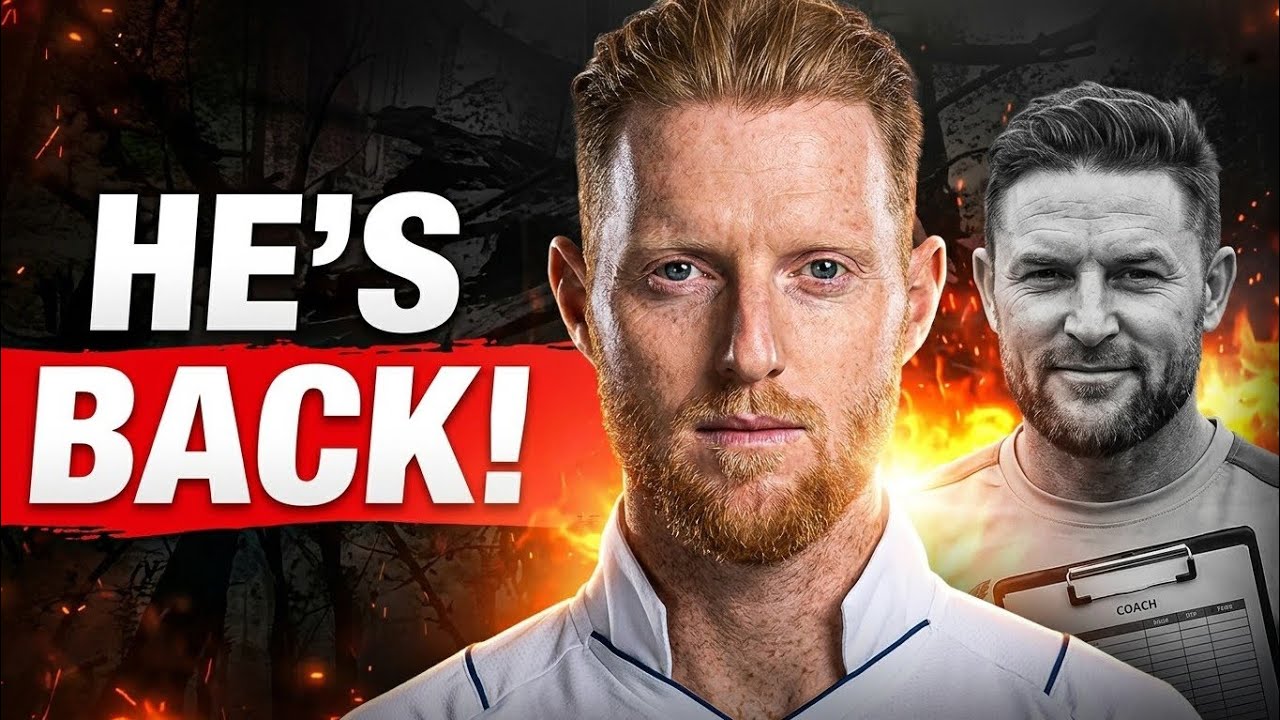 Ben Stokes &mdash; From Suspension to Captain | Full Story