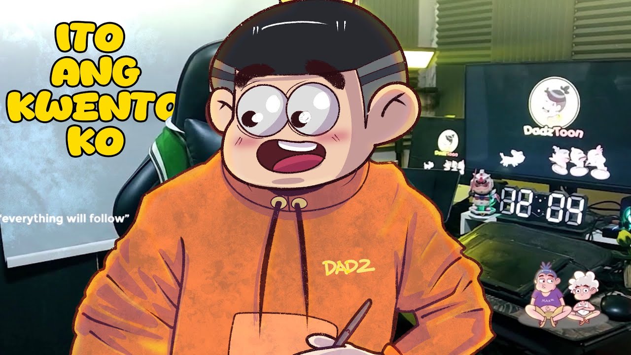 Beginner Animator  | My Story | Pinoy Animation