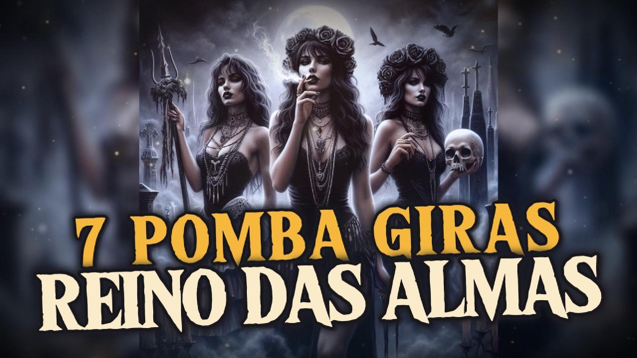 Conheça 7 Pombas Giras do Reino das Almas na Umbanda!