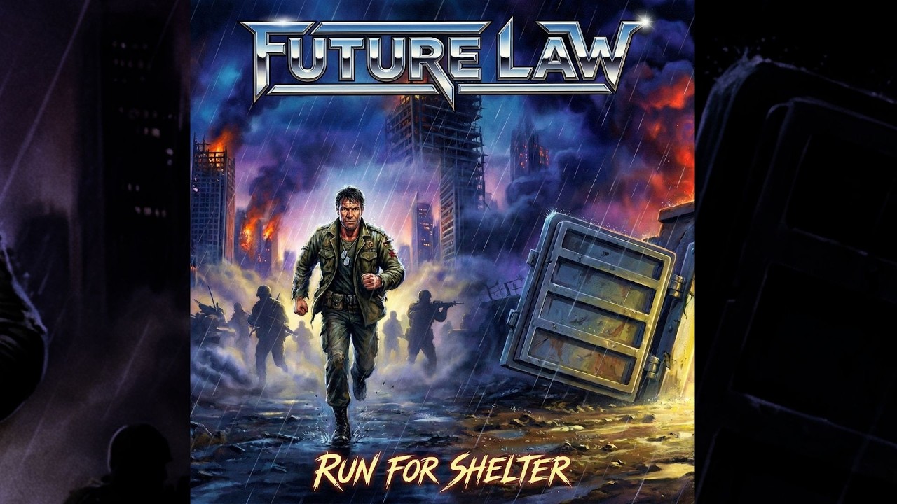 Future Law - Run For Shelter (2026, Album)