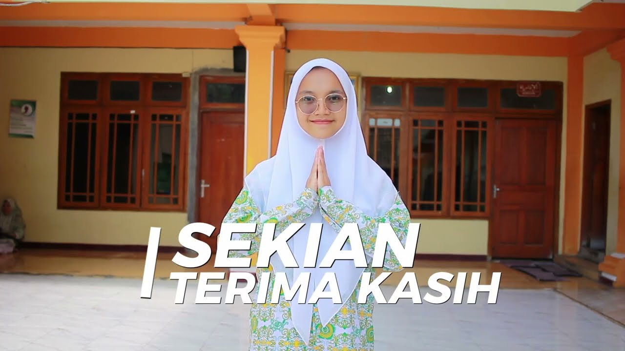 Video lingkungan belajar SMP Pesantren Unggulan AT Taufiiqiyyah Brabo