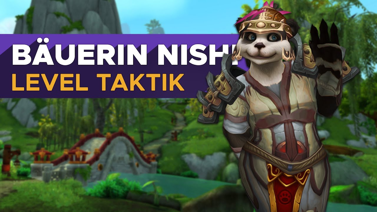 Bäuerin Nishi 🐾 | Level Taktik - Haustierkampf Guide [WoW] BFA UPDATE