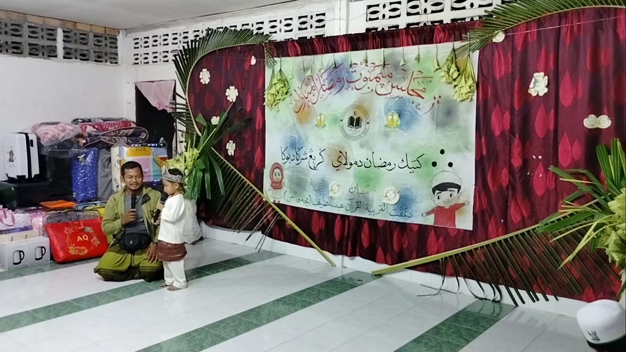 3 meriam  yang teragung - Adik Ameen