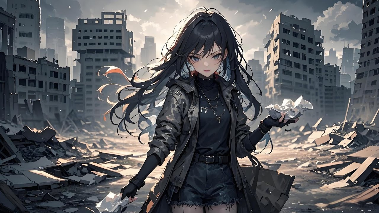 Apocalypse. I got trash-collecting powers, was mocked.Little did they know the “trash” were supplies