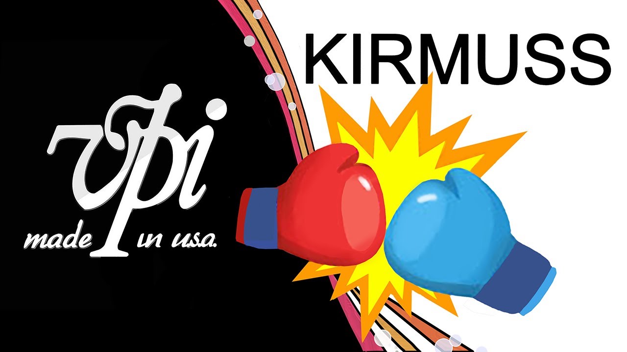 VPI v Kirmuss:  Which Will Emerge Victorious?! #audio #vinyl