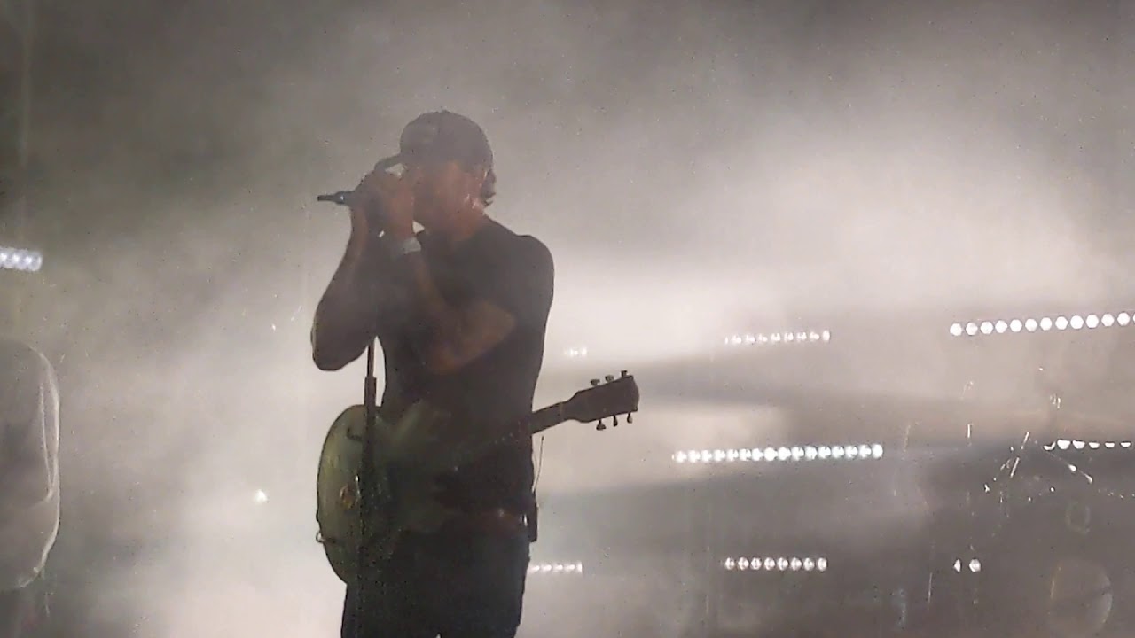 Angels and Airwaves Heaven Live at the Del Mar Racetrack San Diego 2019