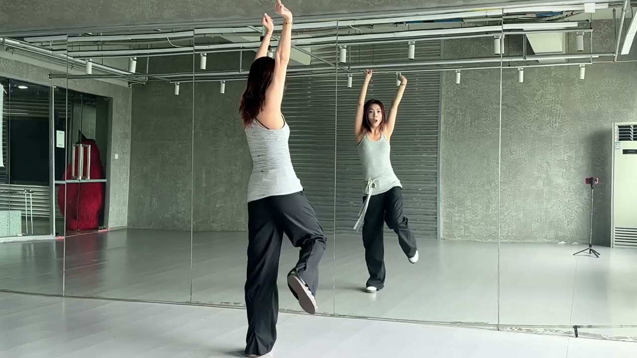 JUMP - BLACKPINK | Dance Tutorial | Step by Step + Mirrored