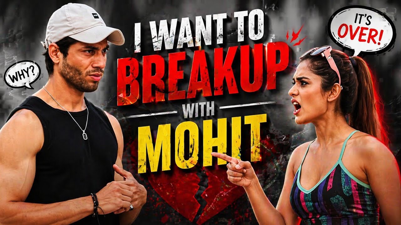 Mohit & Anushka talk about their break-up and upcoming twists of #splitsvilla16 @fullyfaltoo 