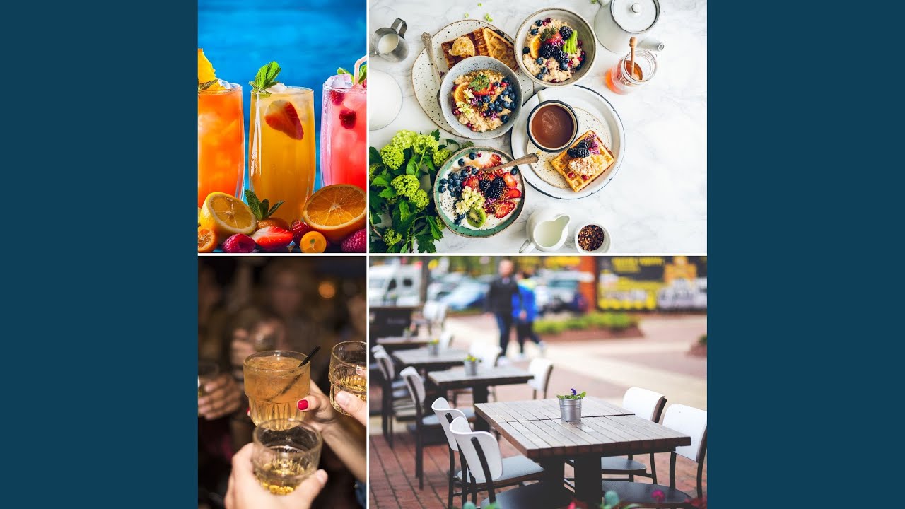 Sultry Backdrops for Fun Dinner Dates