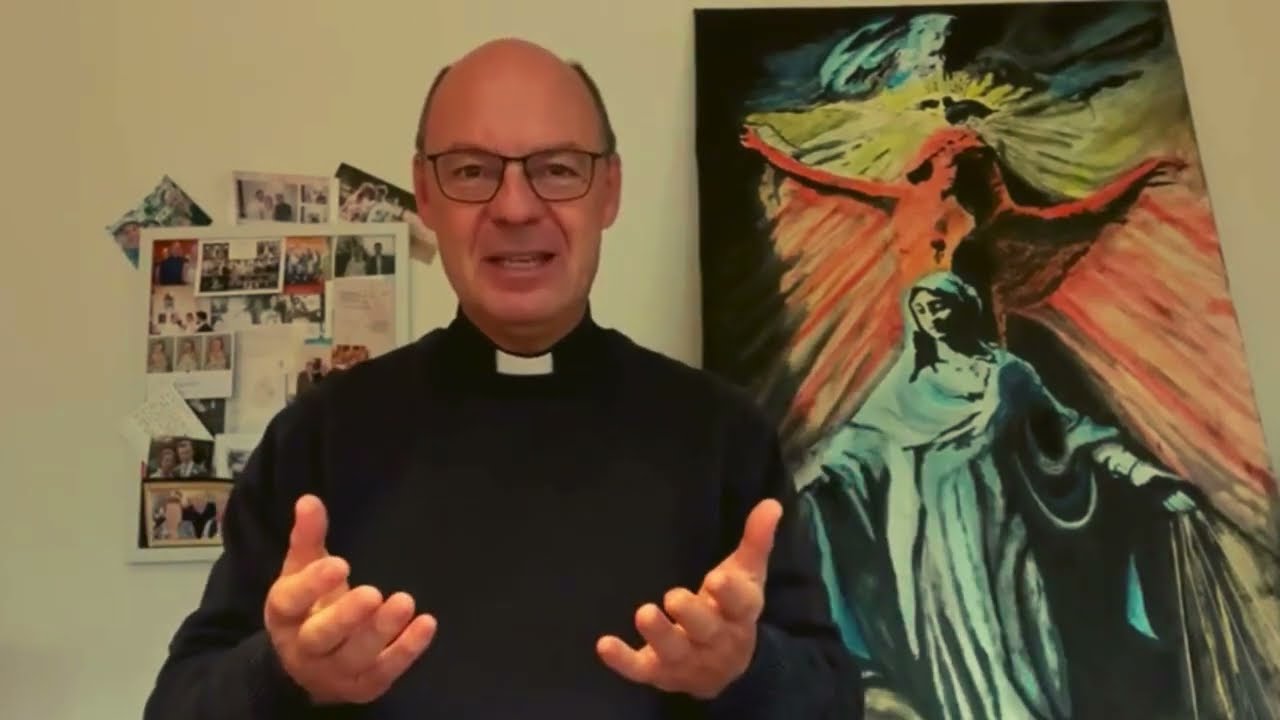 Gott möchte uns Gnaden und Gaben schenken | P. Klaus Einsle LC