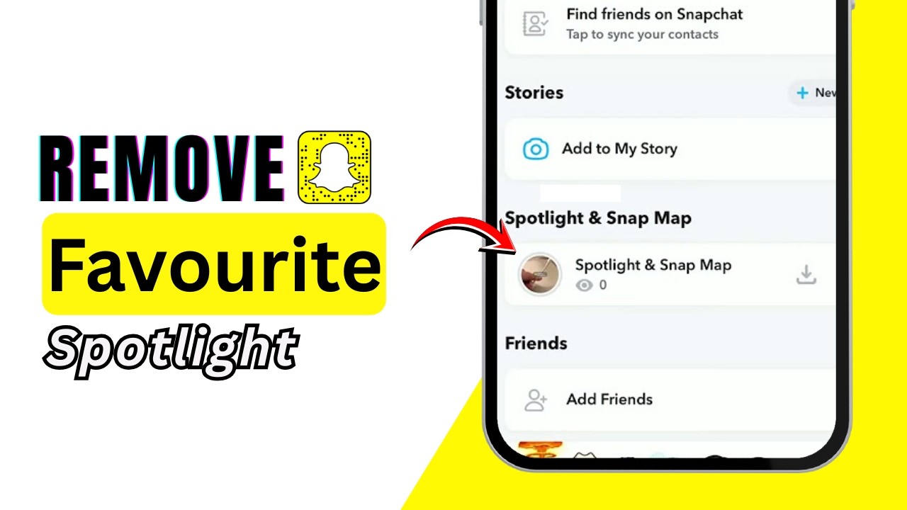 Как удалить избранные публикации в Snapchat | Удаление избранных публикаций в Snapchat в 2026 году