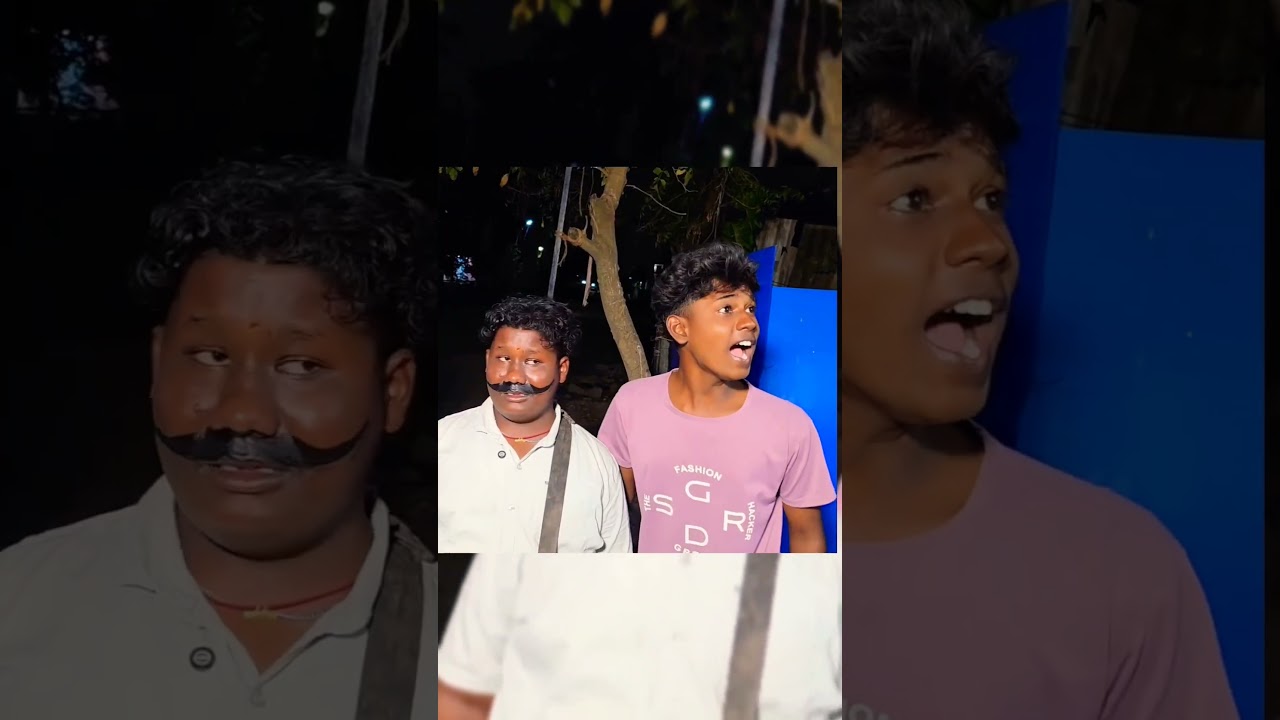 என் பொண்டாட்டிகிட்ட உனக்குஎன்னடா பேச்சு #funtortue #comedy #reels  #fun