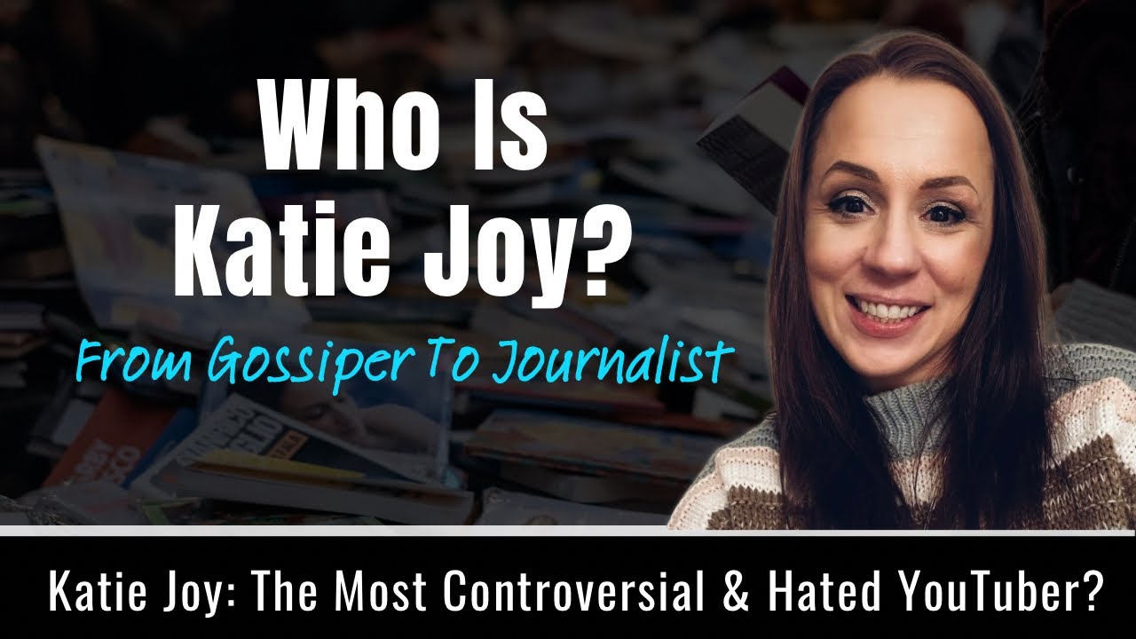 Is Katie Joy of Without A Crystal Ball The Most Disliked Creator? #woacb