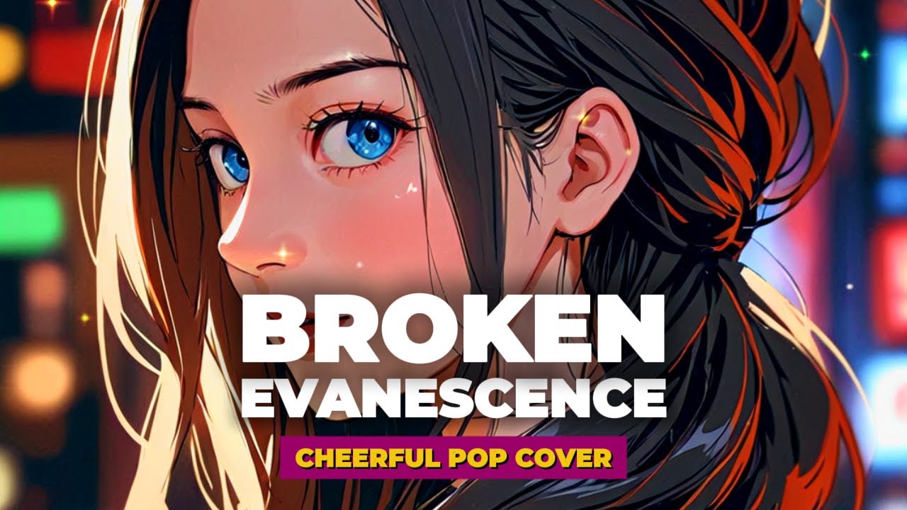 Broken - Sheeter ft. amy lee (pop cover)