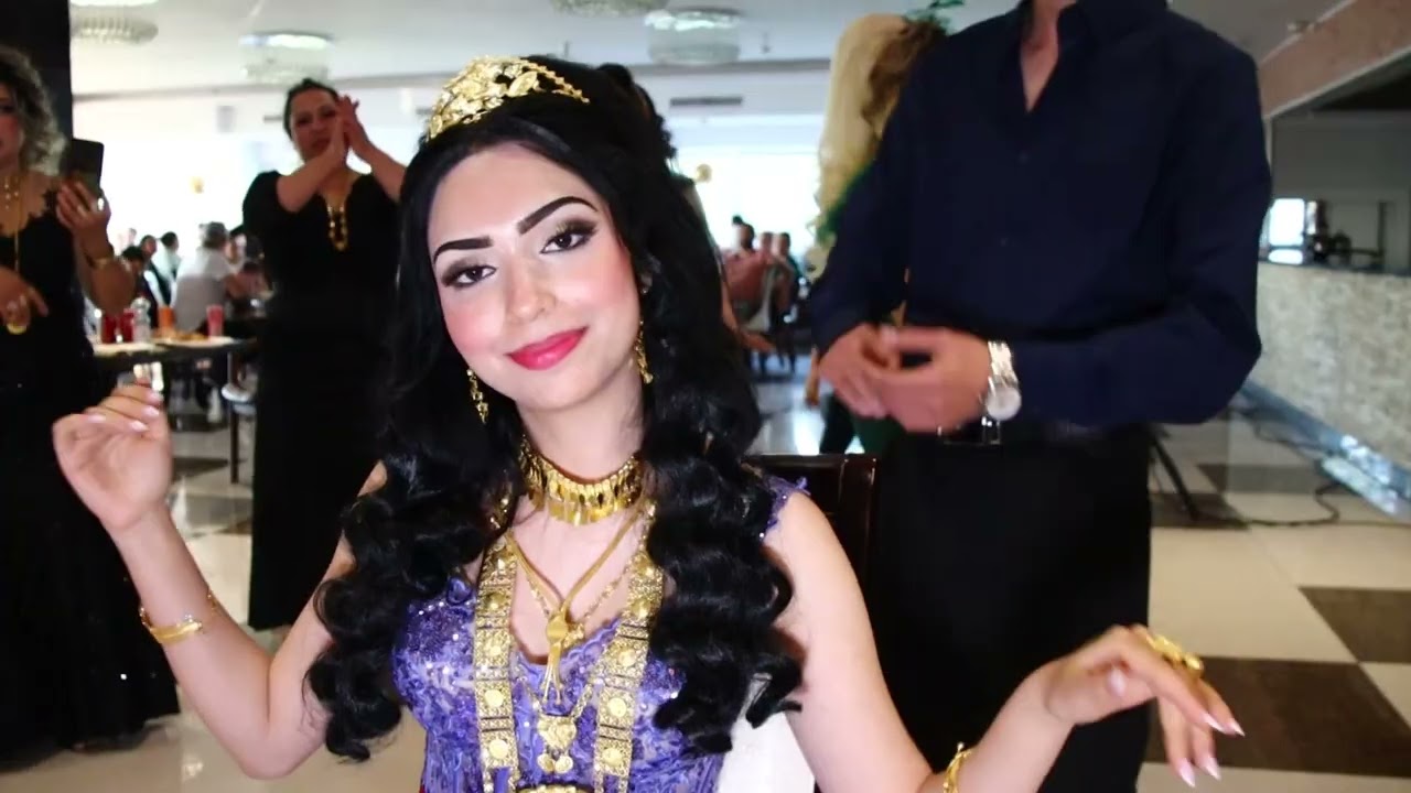 MUSTAFA & NAZAR  Kız Alna Töreni 2025 SENDEN