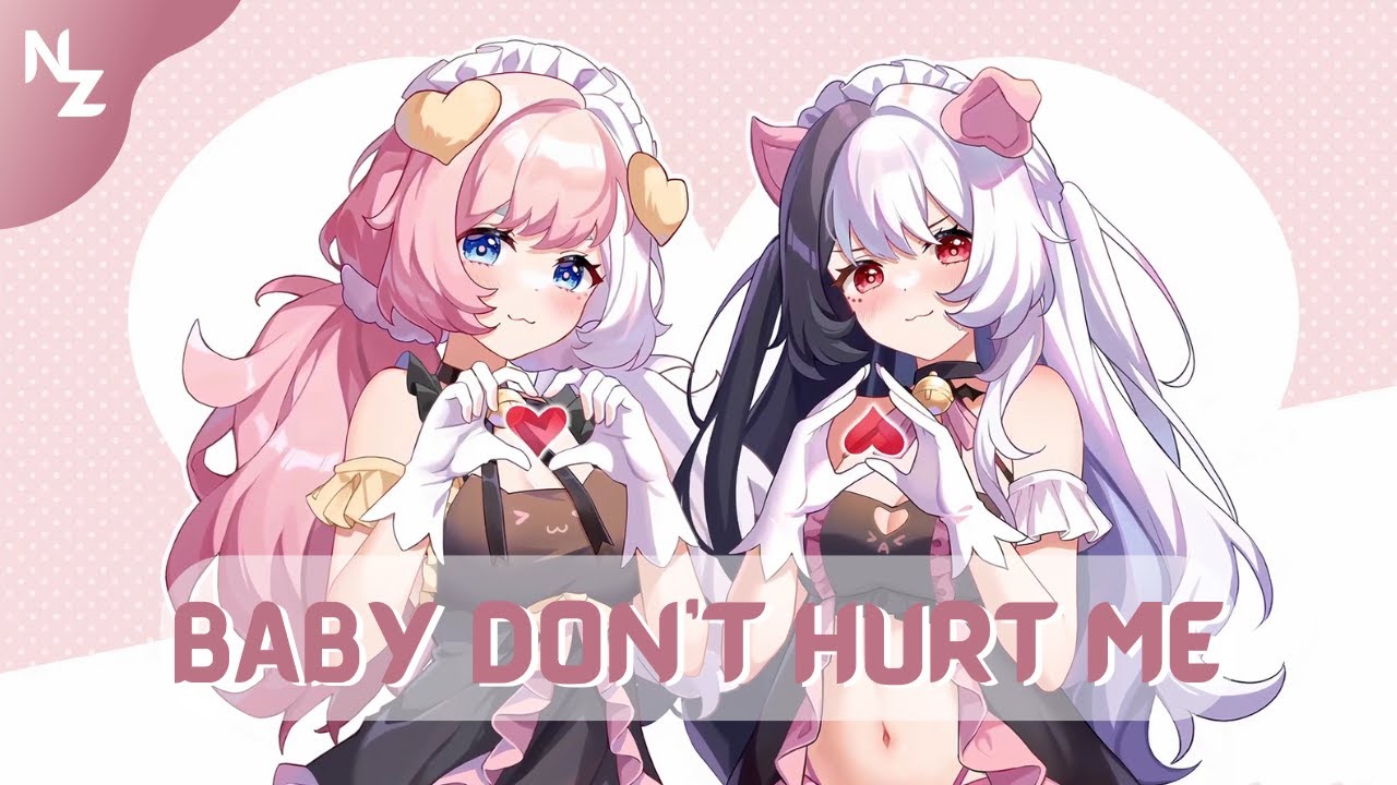 Nightcore - Baby Don't Hurt Me (David Guetta, Anne Marie, Coi Leray) // Lyrics