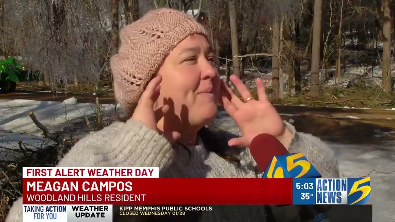 Oxford community hit hard with winter storms